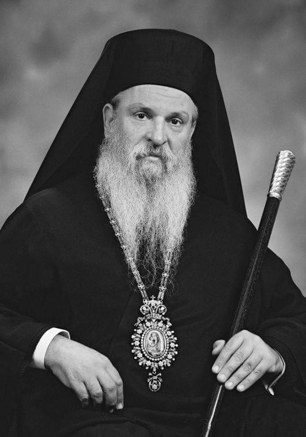 mitropolitis orfanos